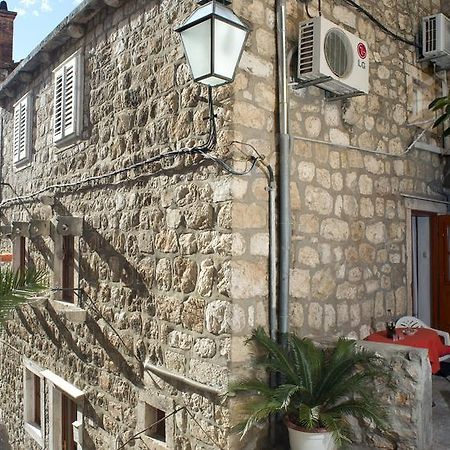 Apartment Old Town Gverovic Ragusa Esterno foto