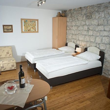 Apartment Old Town Gverovic Ragusa Esterno foto