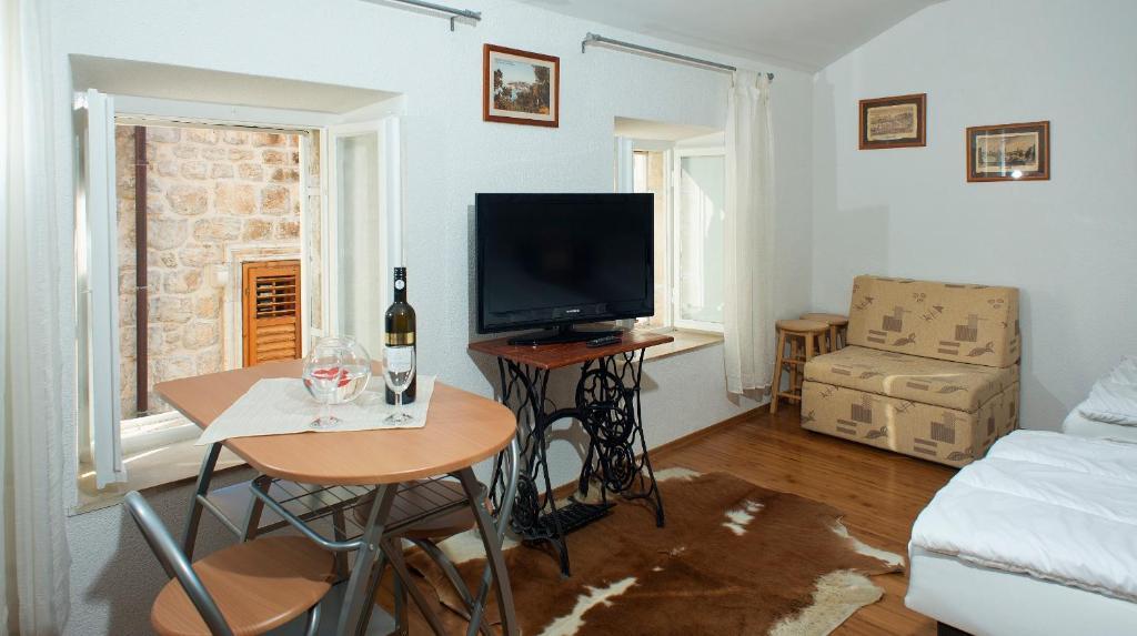 Apartment Old Town Gverovic Ragusa Esterno foto