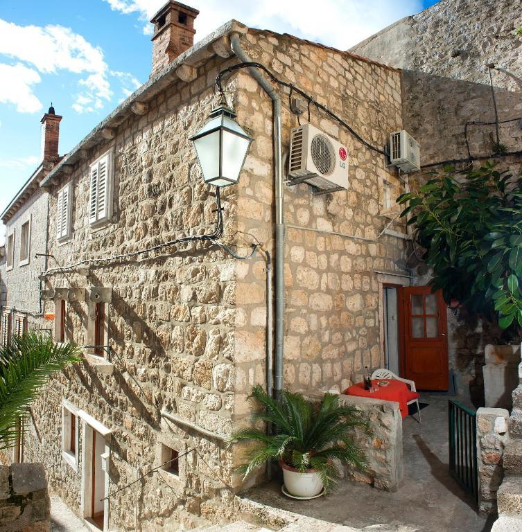 Apartment Old Town Gverovic Ragusa Esterno foto