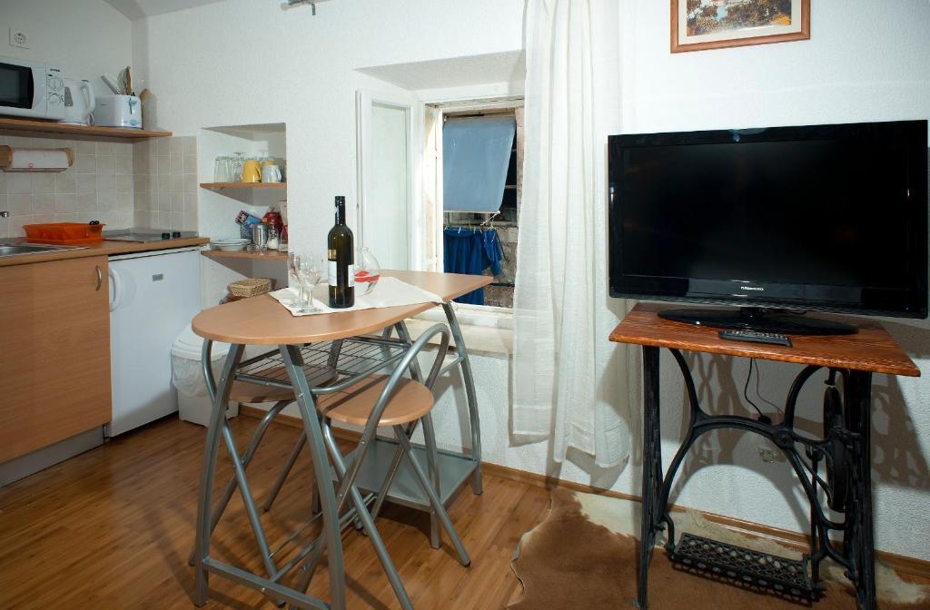 Apartment Old Town Gverovic Ragusa Camera foto