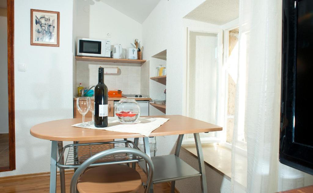 Apartment Old Town Gverovic Ragusa Camera foto