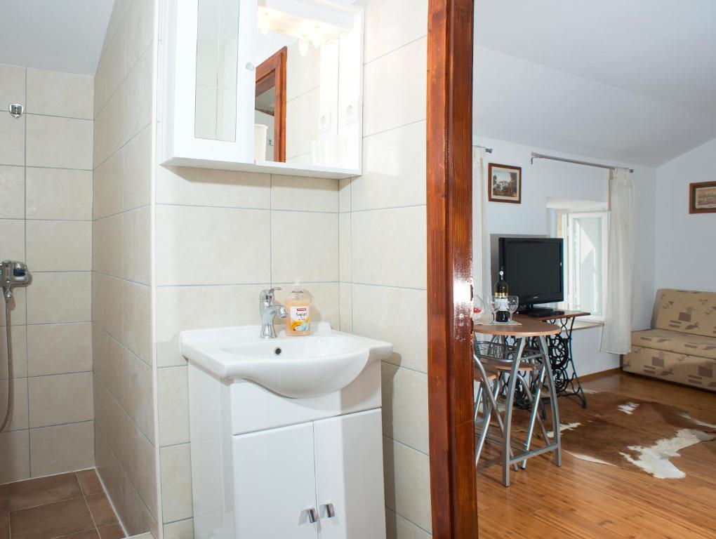 Apartment Old Town Gverovic Ragusa Camera foto