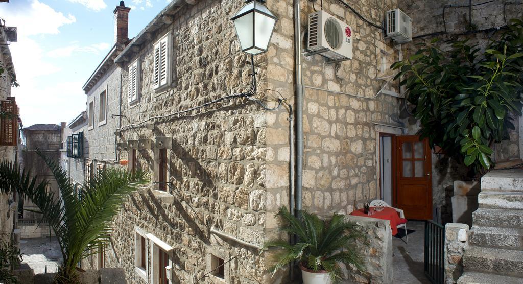 Apartment Old Town Gverovic Ragusa Esterno foto