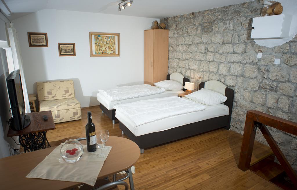 Apartment Old Town Gverovic Ragusa Esterno foto